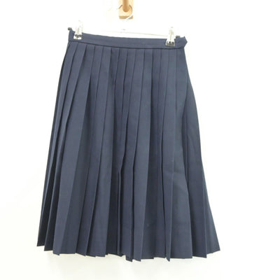 【中古】香川県 香川県立坂出高等学校 女子制服 3点（セーラー服・スカート）sf018925