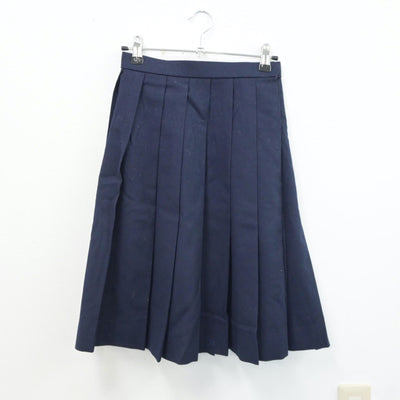 【中古】神奈川県 相模女子大学高等部 女子制服 3点（ブレザー・ニット・スカート）sf018936