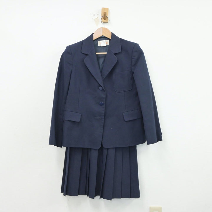 【中古制服】埼玉県 さいたま市立植水中学校 女子制服 3点（ブレザー・スカート）sf018939【リサイクル学生服】 | 中古制服通販パレイド