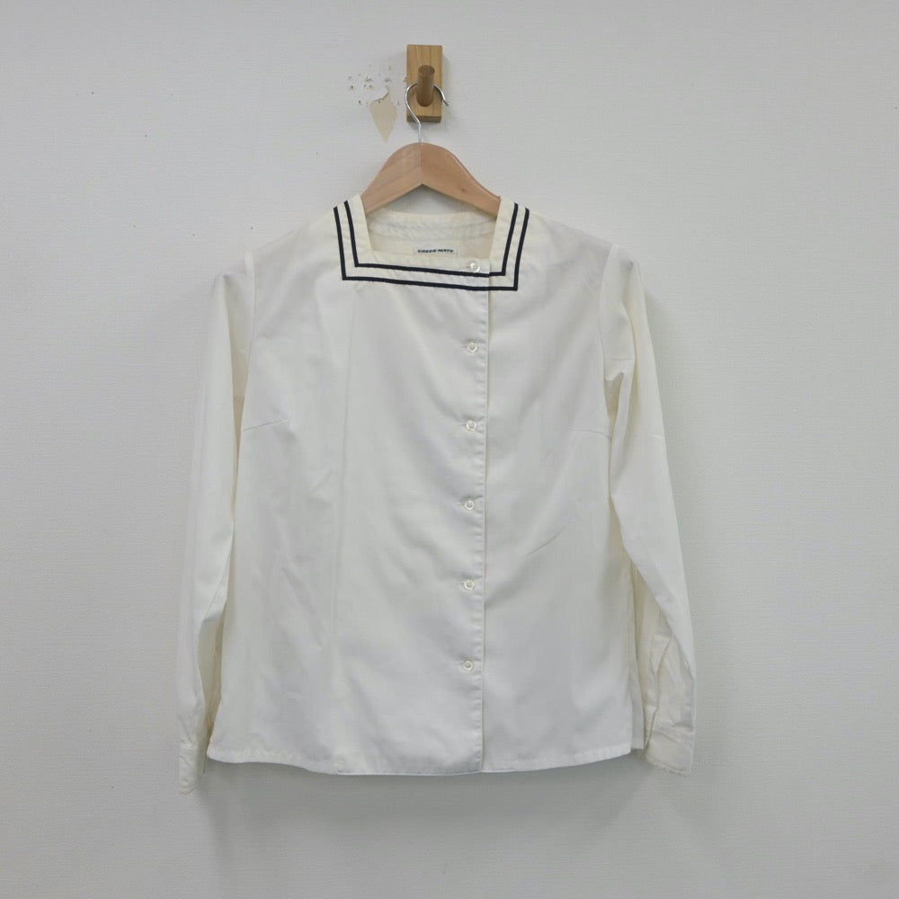 中古制服】福島県 郡山商業高等学校 女子制服 5点(セーラー服 中古制服】福島県 郡山商業高等学校 女子制服 5点(セーラー服