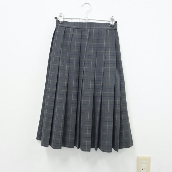 【中古制服】岩手県 岩手県立北上翔南高等学校 女子制服 4点（ブレザー・ニット・スカート）sf018954【リサイクル学生服】 | 中古制服通販パレイド