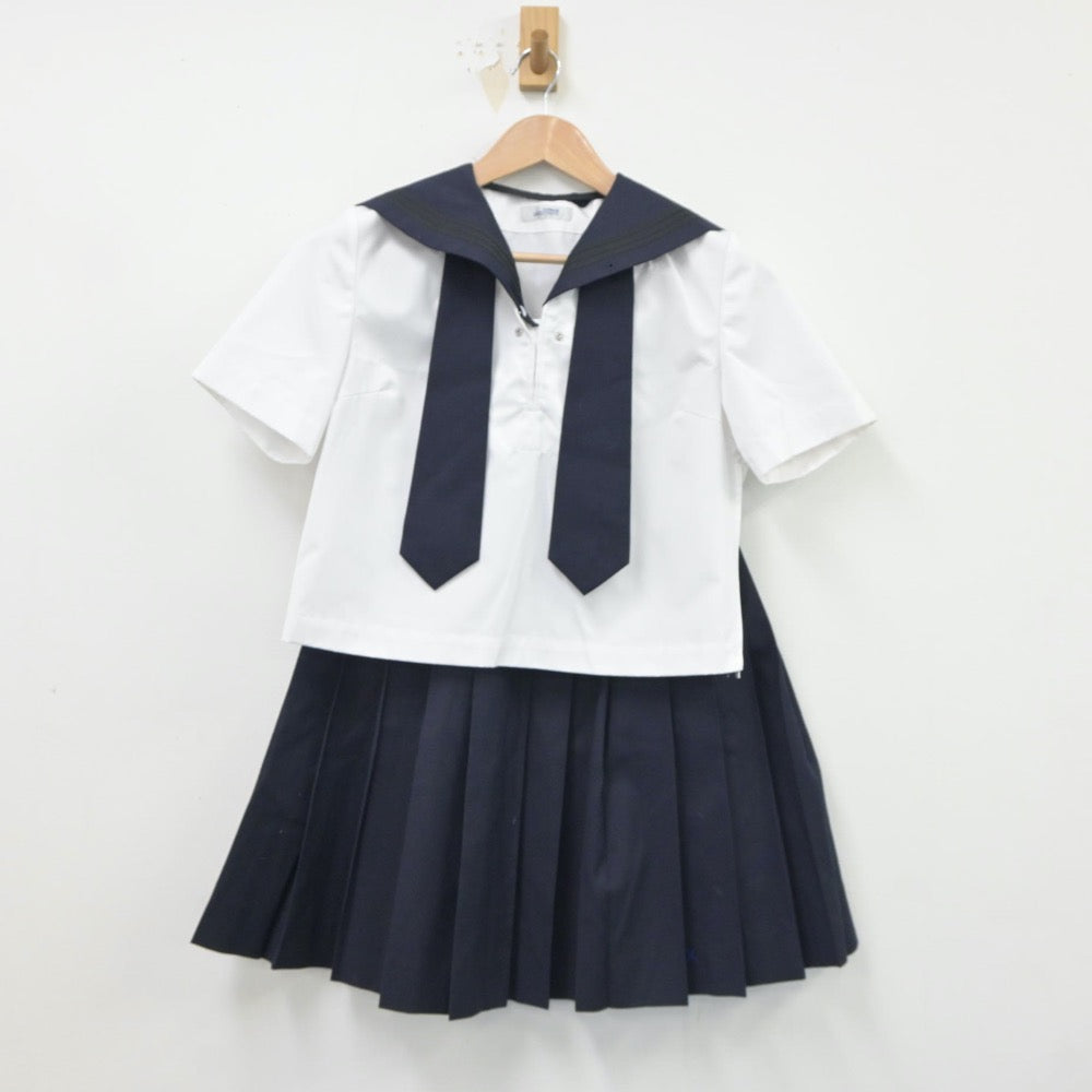 Palava セーラートップ　S 美品 Amazon.co.jp: [ハレ] セーラー服3点セット 合皮光沢 レザー