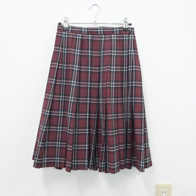 【中古】東京都 小平市立小平第六中学校 女子制服 4点（ブレザー・ベスト・スカート）sf018973