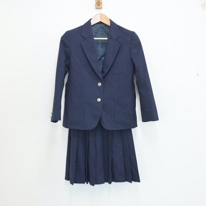 中古制服】埼玉県 川島町立西中学校 女子制服 2点（ブレザー・スカート）sf018983【リサイクル学生服】 | 中古制服通販パレイド