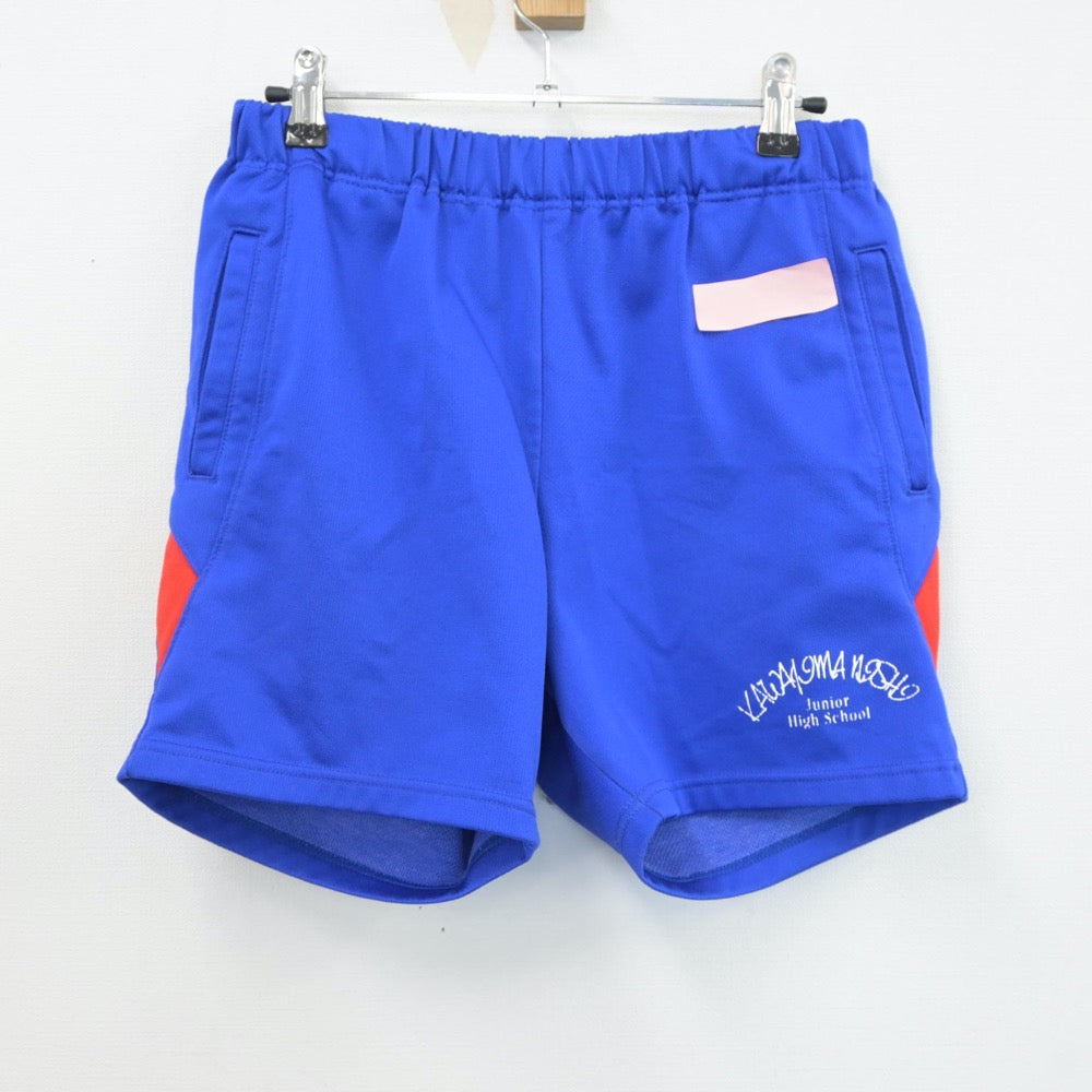 【中古】埼玉県 川島町立西中学校 女子制服 2点（ジャージ 下・体操服 下）sf018987