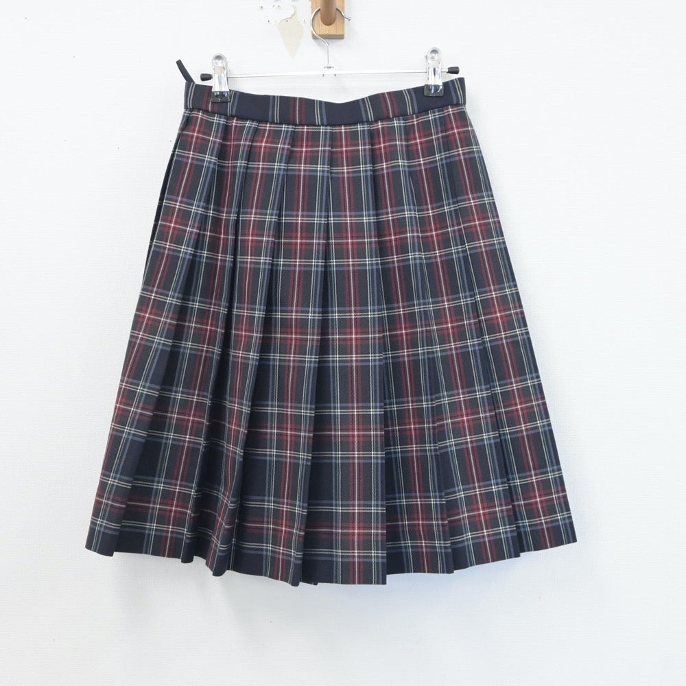 中古制服】大阪府 大阪高等学校 女子制服 4点（ブレザー・シャツ・スカート）sf018989【リサイクル学生服】 | 中古制服通販パレイド