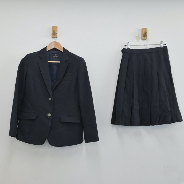 中古制服】東京都 共立女子高等学校 女子制服 6点(ブレザー 中古制服】東京都 共立女子高等学校 女子制服 6点(ブレザー