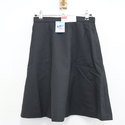 【中古】神奈川県 鶴嶺高等学校 女子制服 1点（スカート）sf019005