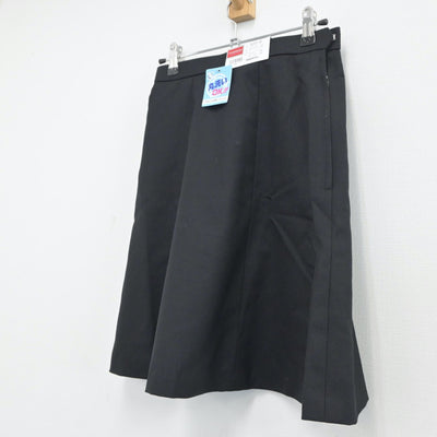 【中古】神奈川県 鶴嶺高等学校 女子制服 1点（スカート）sf019005