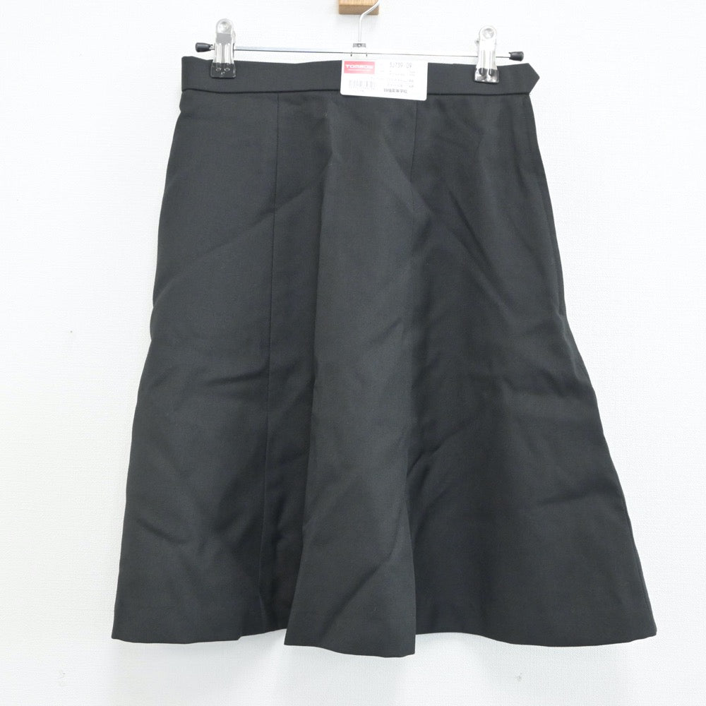 【中古】神奈川県 鶴嶺高等学校 女子制服 1点（スカート）sf019006