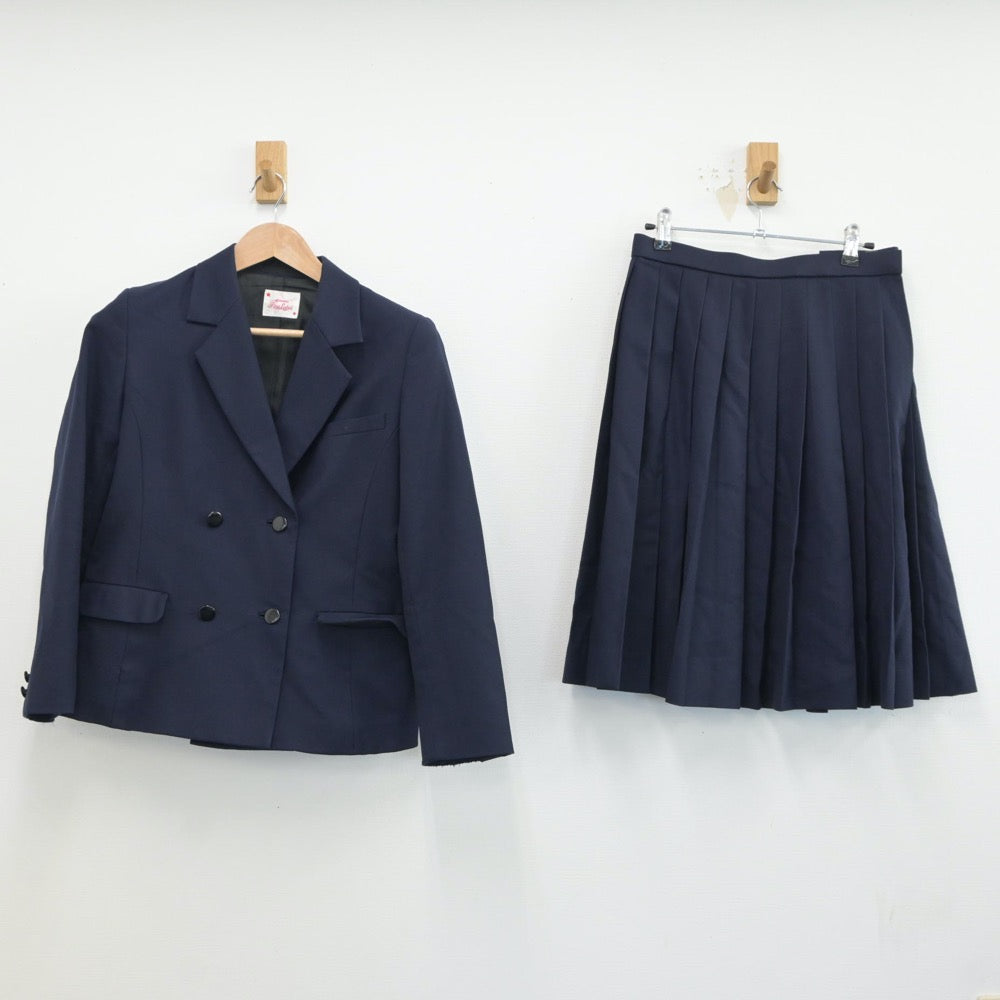 中古制服】愛媛県 松山南高等学校 女子制服 3点（ブレザー・ベスト・スカート）sf019007【リサイクル学生服】 | 中古制服通販パレイド