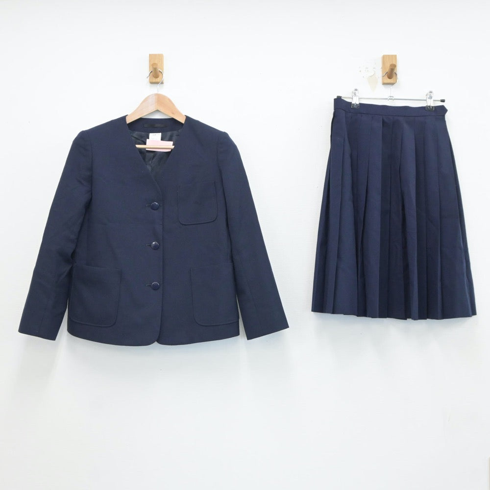 中古制服】神奈川県 相模台中学校 女子制服 3点（ブレザー・スカート）sf019035【リサイクル学生服】 | 中古制服通販パレイド