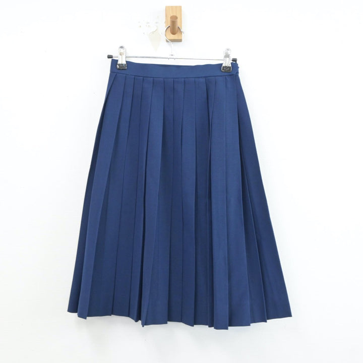 k27【新品・未使用品】愛知淑徳高校 セーラー服 スカート 上下