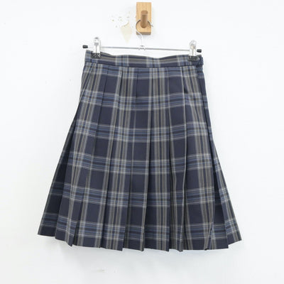 【中古】東京都 品川エトワール女子高等学校 女子制服 4点（ブレザー・シャツ・スカート）sf019079