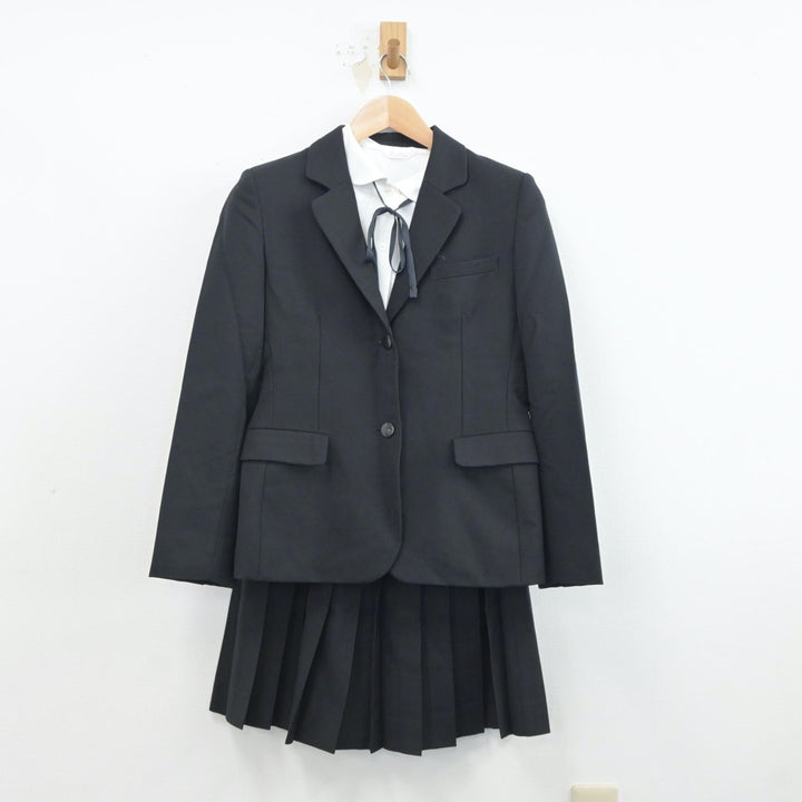 【中古制服】群馬県 群馬県立太田女子高等学校 女子制服 4点（ブレザー・シャツ・スカート）sf019083【リサイクル学生服】 | 中古制服通販パレイド