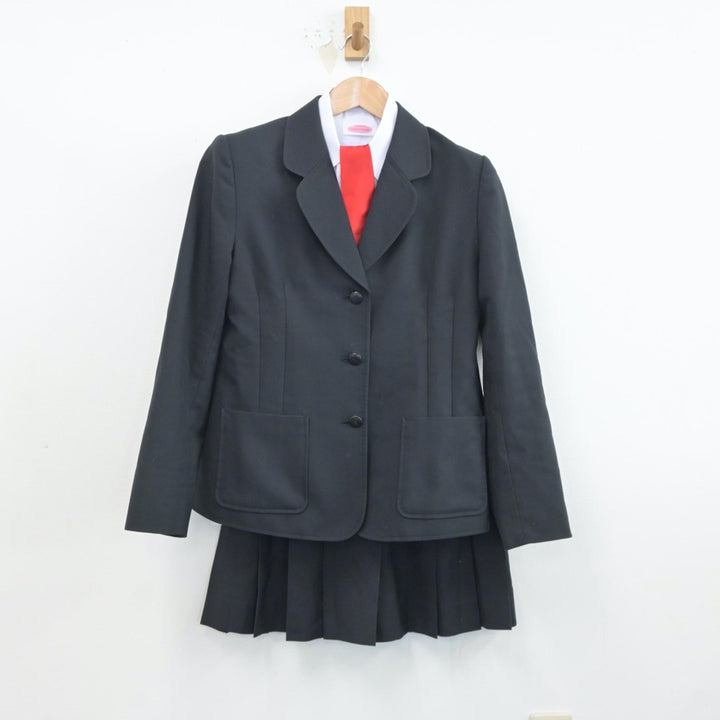 中古制服】群馬県 群馬県立太田東高等学校 女子制服 4点 中古制服】群馬県 群馬県立太田東高等学校 女子制服 4点