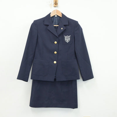 【中古】大学関連制服 甲南女子大学 2点 sf019105