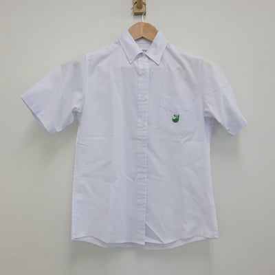 【中古】神奈川県 湘南工科大附属高等学校 女子制服 2点（シャツ・シャツ）sf019133