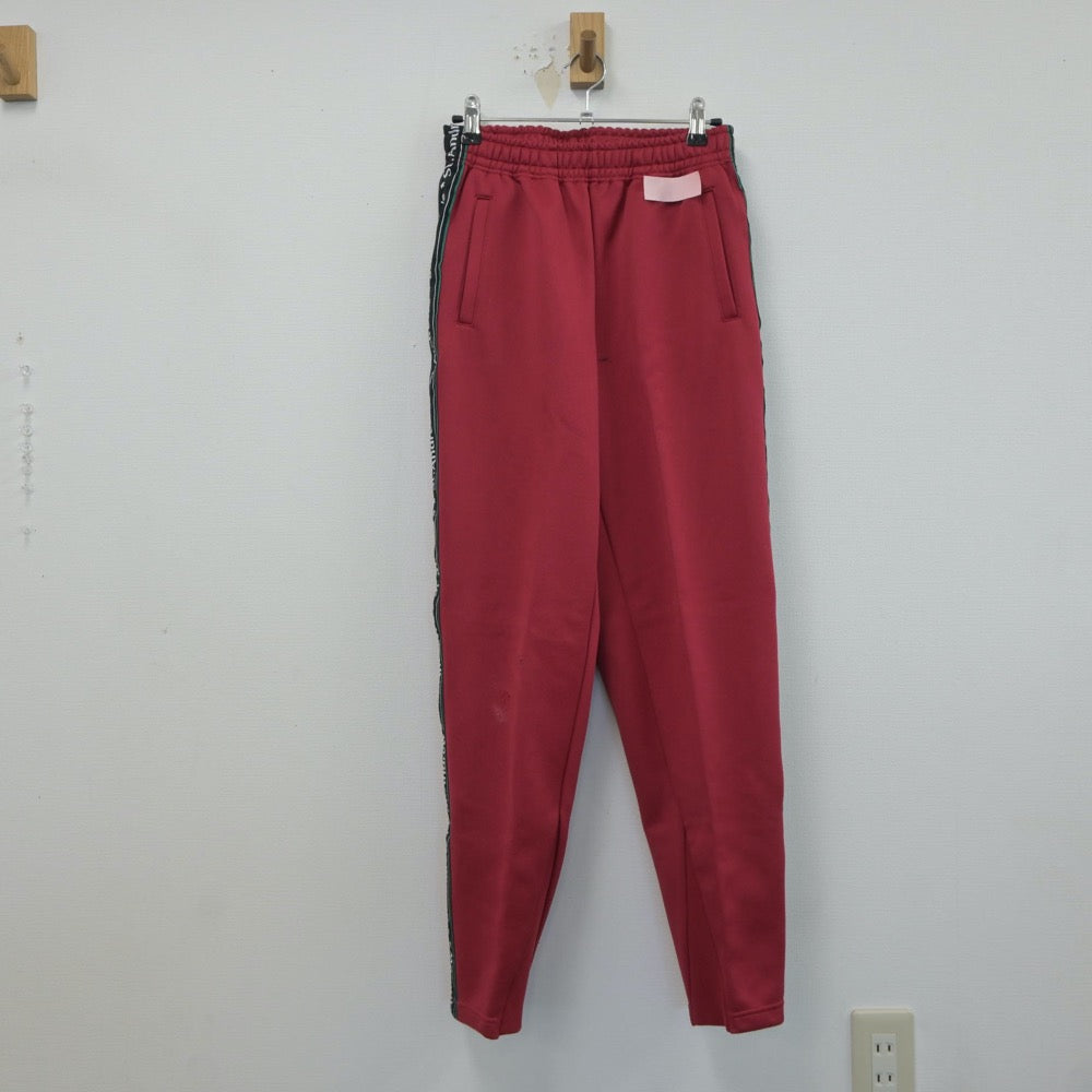 中古制服】大阪府 桃山学院中学校 女子制服 2点（ジャージ 上