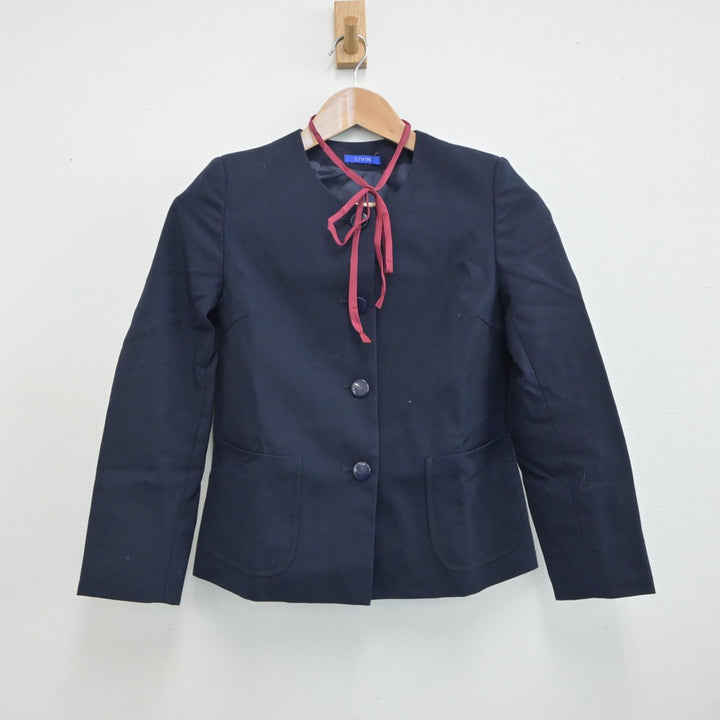 中古制服】福島県 福島県郡山市立郡山第五中学校 女子制服 3点（ブレザー・スカート）sf019142【リサイクル学生服】 | 中古制服通販パレイド