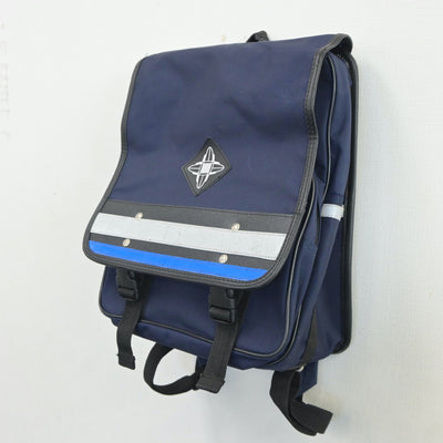 【中古】山形県 山形第四中学校 女子制服 1点（カバン）sf019146