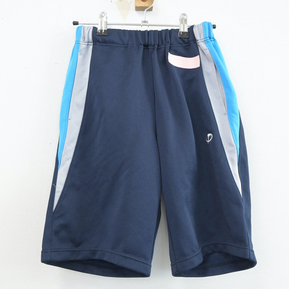 【中古】山形県 山辺高等学校 女子制服 2点（体操服 上・体操服 下）sf019153