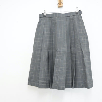 【中古】宮城県 大河原町立大河原中学校 女子制服 3点（ブレザー・シャツ・スカート）sf019173