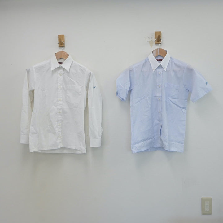 中古制服】神奈川県 日々輝学園高等学校 女子制服 4点(シャツ 中古制服】神奈川県 日々輝学園高等学校 女子制服 4点(シャツ