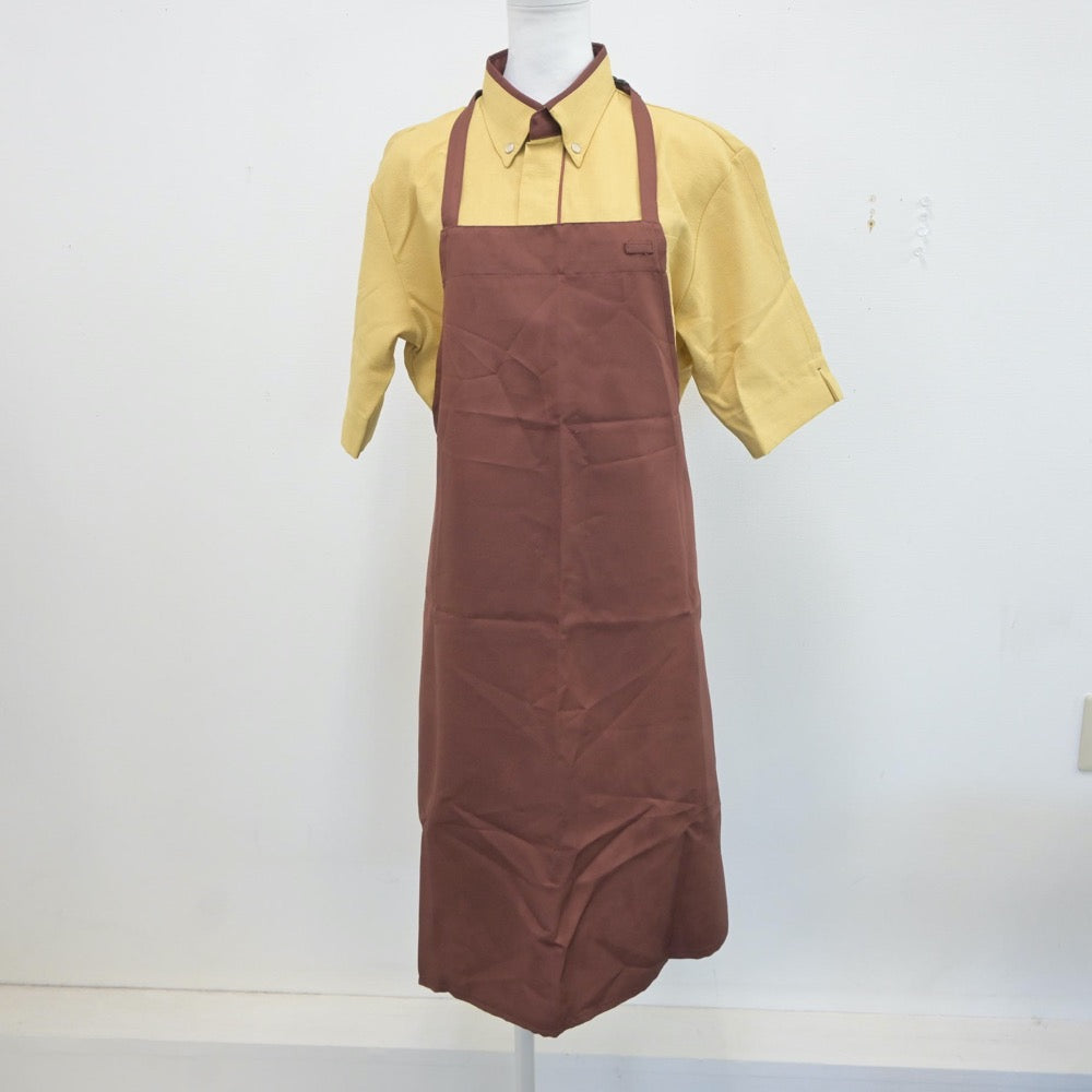 【中古】その他 和食さと/アルバイト制服 2点 sf019218