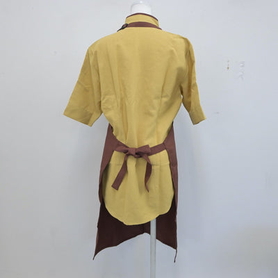 【中古】その他 和食さと/アルバイト制服 2点 sf019218