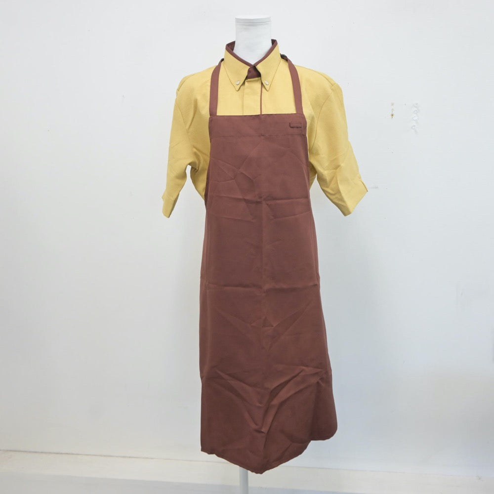 【中古】その他 和食さと/アルバイト制服 2点 sf019218