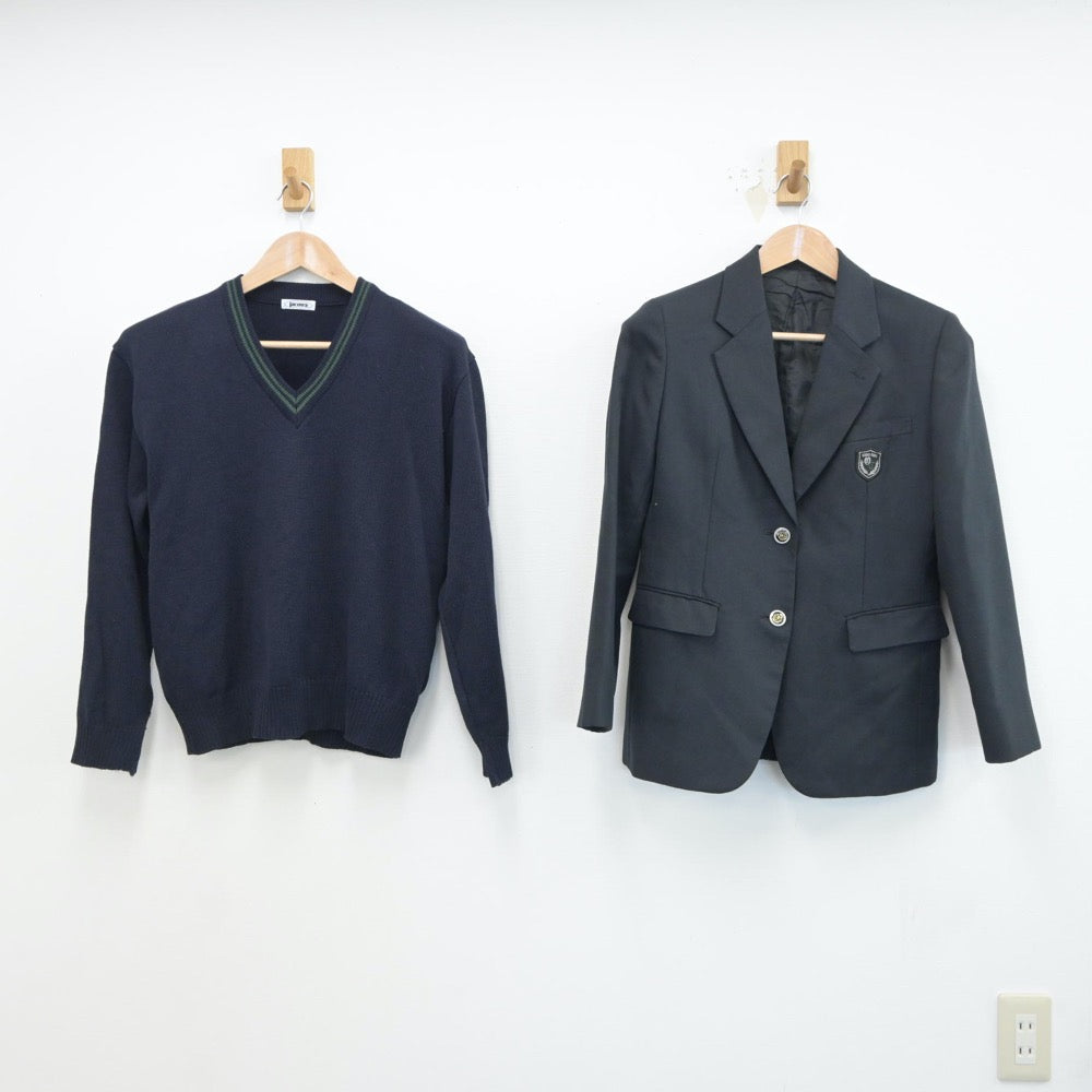 新品制服120cm トンボ学生服 女子小学生 カシドス織り 20本車ヒダ 紺スカート