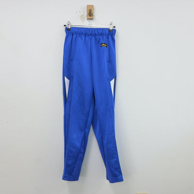 【中古】東京都 町田市立堺中学校 女子制服 2点（ジャージ 上・ジャージ 下）sf019232