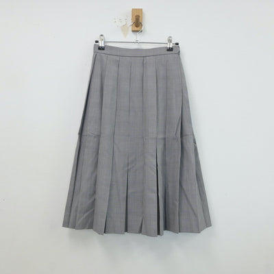 【中古】東京都 町田市立堺中学校 女子制服 4点（ブレザー・シャツ・スカート）sf019234