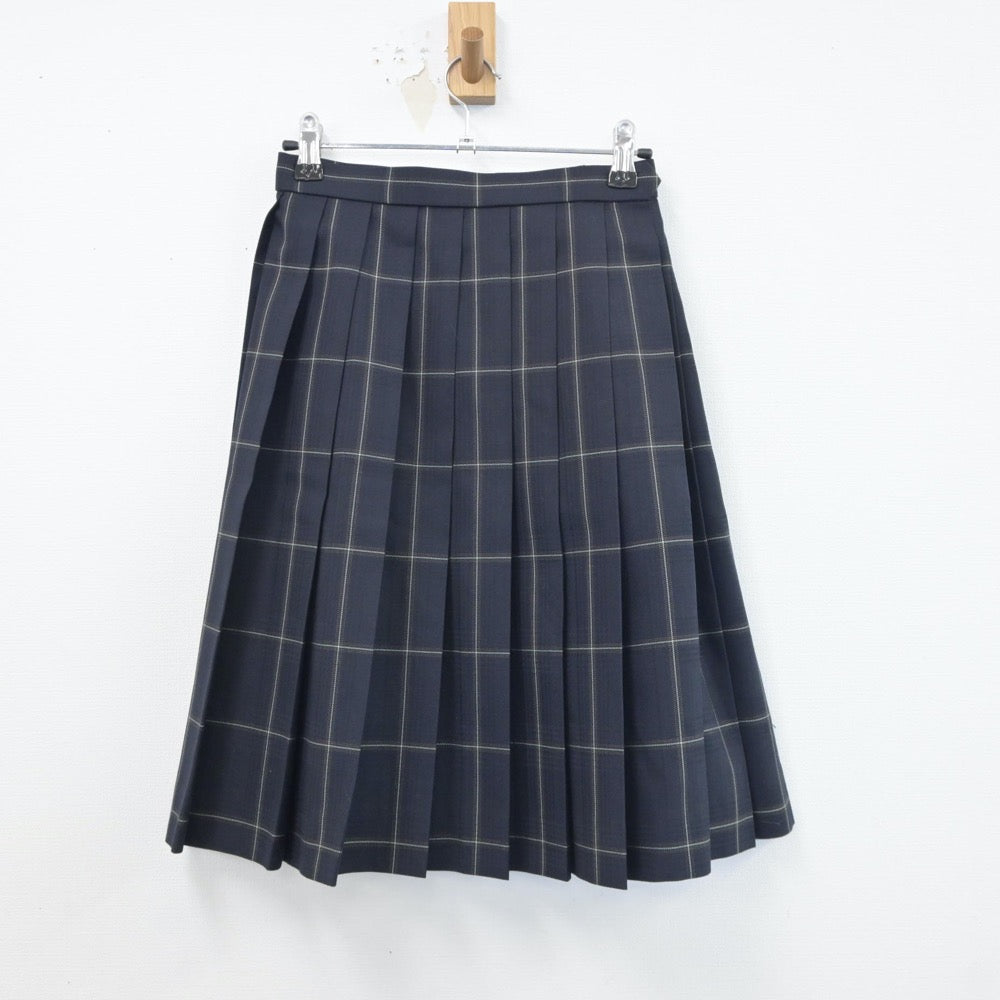 中古制服】神奈川県 栗田谷中学校 女子制服 3点（ブレザー・スカート）sf019249【リサイクル学生服】 | 中古制服通販パレイド