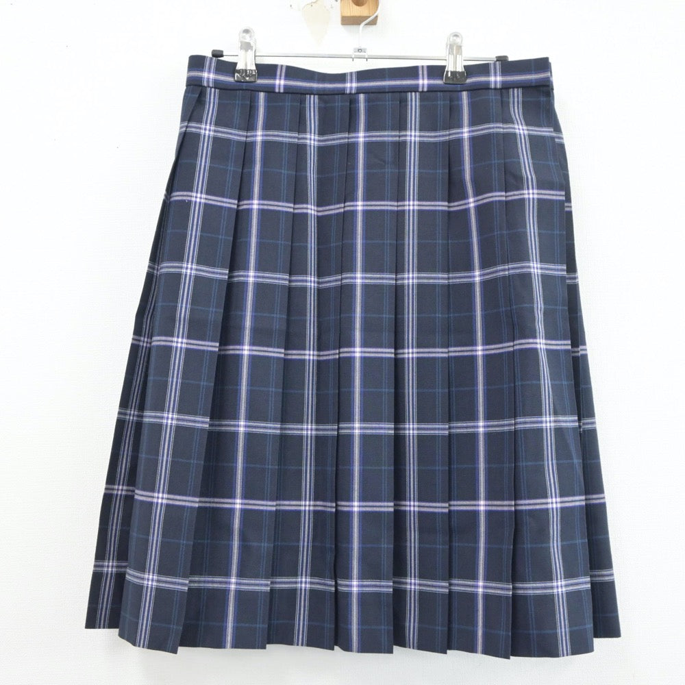 U345/S1039(中古/箱)秋田県 横手清陵学院高校 女子制服9点 /11/S