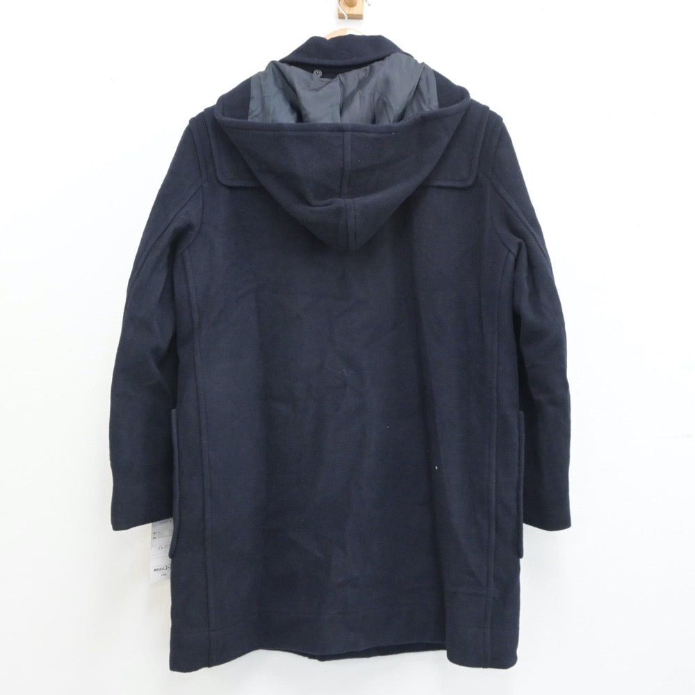 【中古】山口県 下関短期大学付属高等学校 女子制服 1点（コート）sf019291