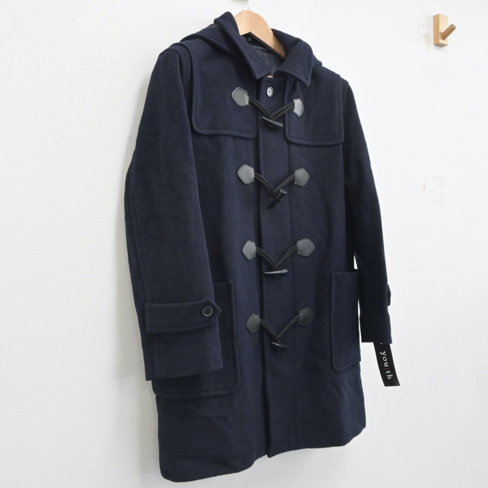 【中古】山口県 下関短期大学付属高等学校 女子制服 1点（コート）sf019291