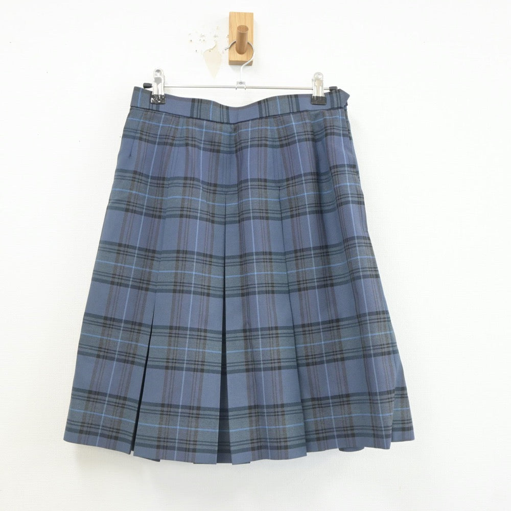 中古制服】青森県 千葉学園高等学校 女子制服 6点(ブレザー 中古制服】青森県 千葉学園高等学校 女子制服 6点(ブレザー