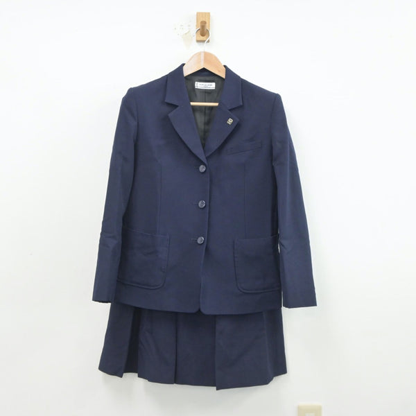 【中古制服】群馬県 群馬県立館林商工高等学校 女子制服 3点（ブレザー・ベスト・スカート）sf019379【リサイクル学生服】 | 中古制服通販パレイド