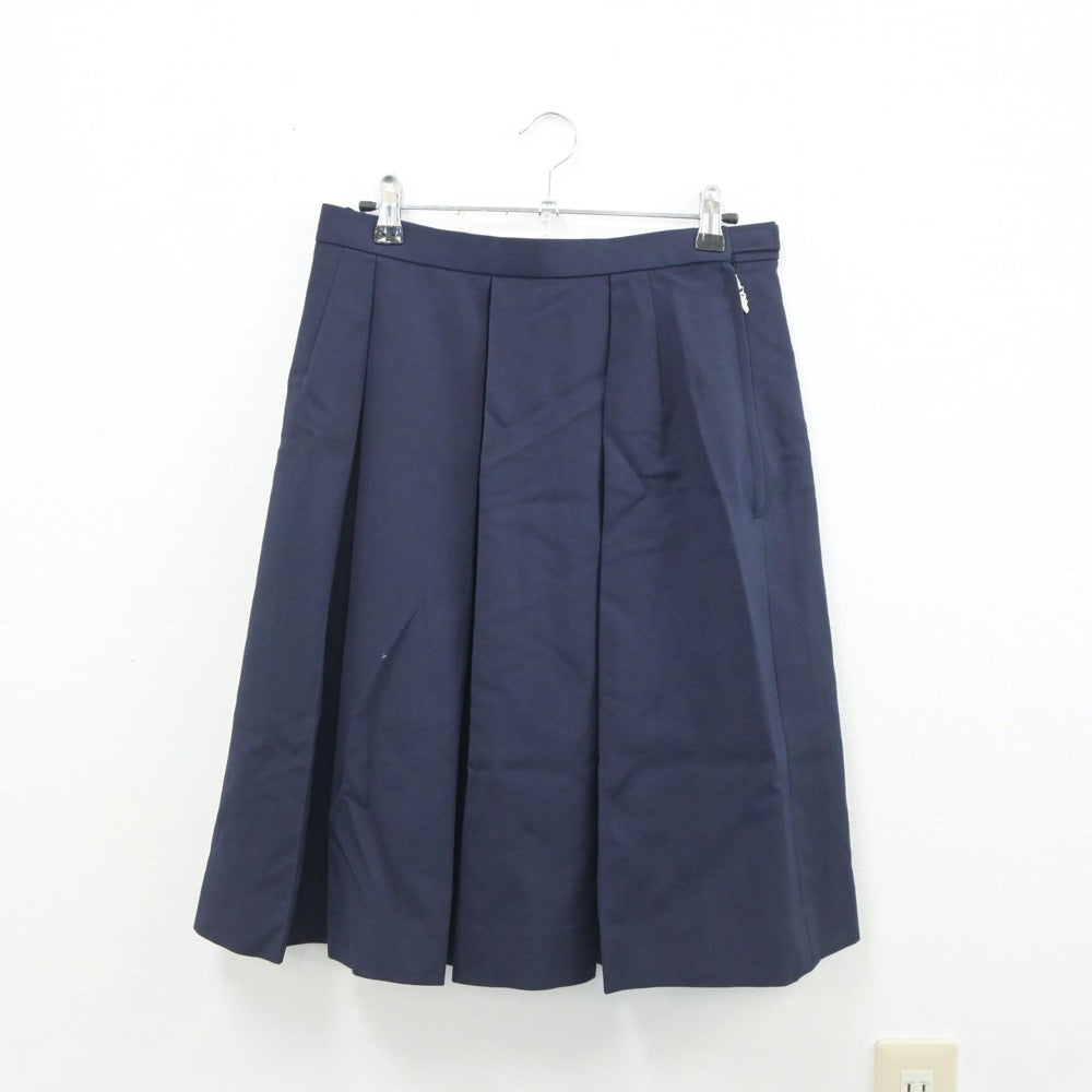 中古制服】群馬県 群馬県立館林商工高等学校 女子制服 3点（ブレザー・ベスト・スカート）sf019379【リサイクル学生服】 | 中古制服通販パレイド