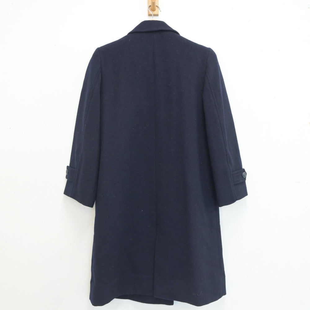 お歳暮 時期 中古制服】神奈川県 聖和学院高等学校 1点（コート 女子制服 ウェア