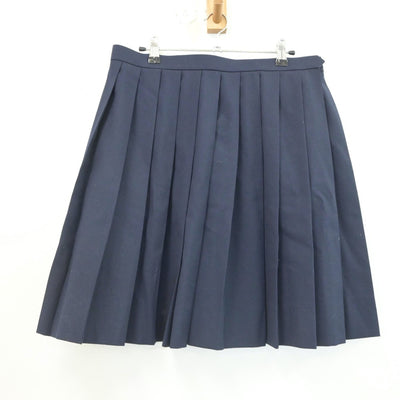 【中古】神奈川県 大和中学校 女子制服 4点（ブレザー・シャツ・スカート）sf019405