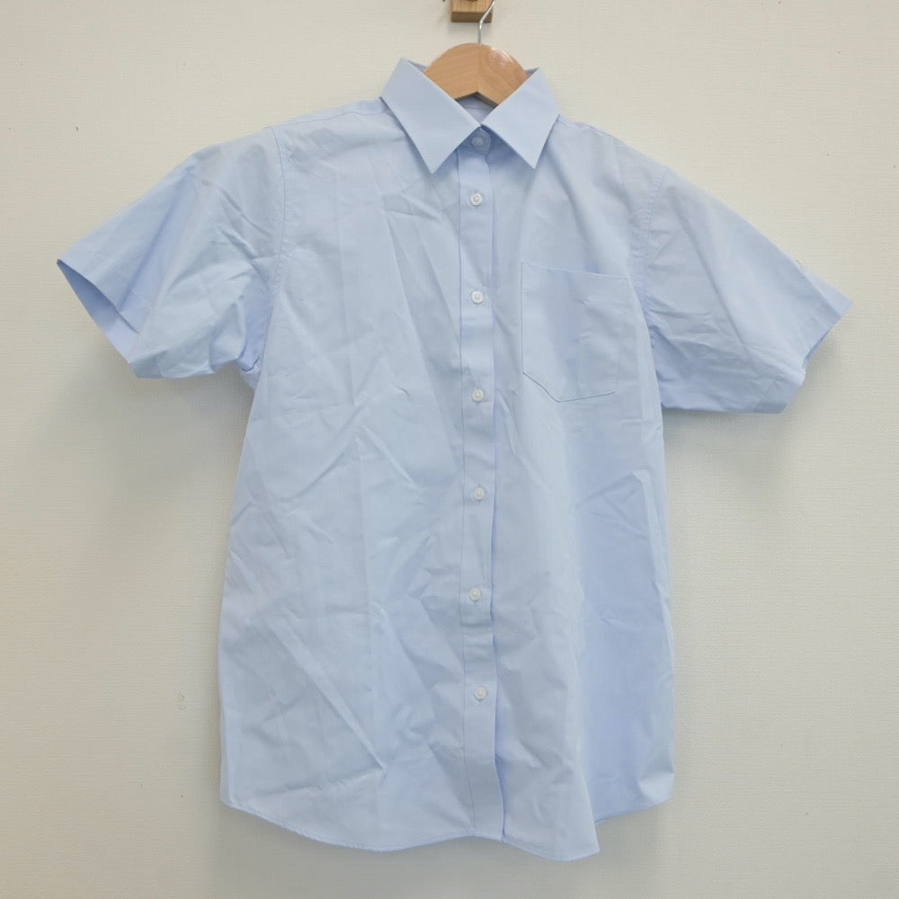 【中古】東京都 飛鳥未来高等学校 女子制服 3点（シャツ・スカート）sf019407