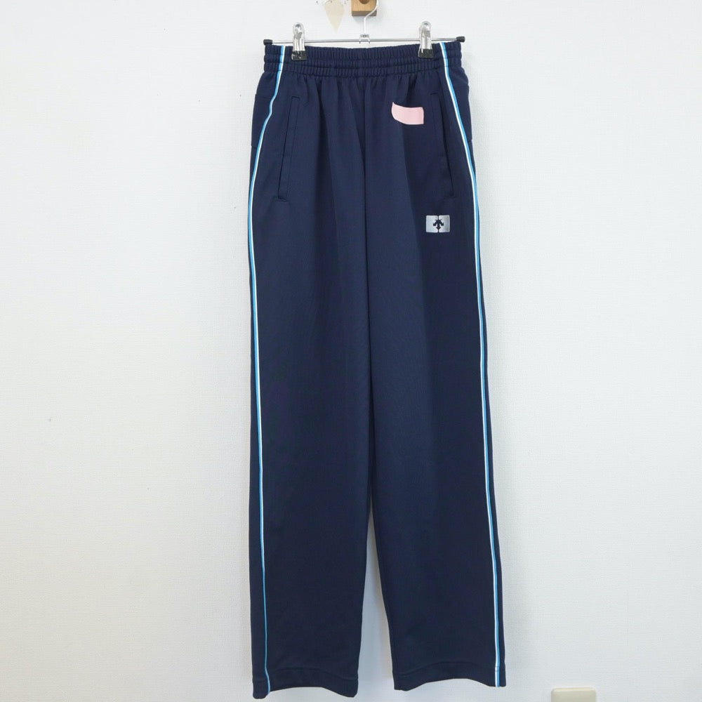 中古制服】東京都 専修大学附属高等学校 女子制服 2点（ジャージ