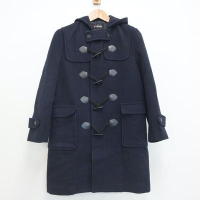 【中古】岡山県 おかやま山陽高等学校 女子制服 1点（コート）sf019430