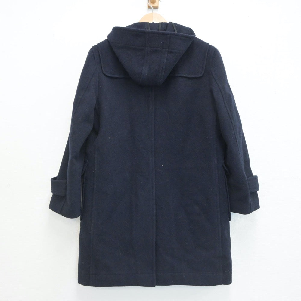 【中古】岡山県 おかやま山陽高等学校 女子制服 1点（コート）sf019430