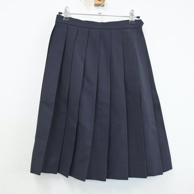 【中古】埼玉県 浦和南高等学校 女子制服 2点（ブレザー・スカート）sf019440