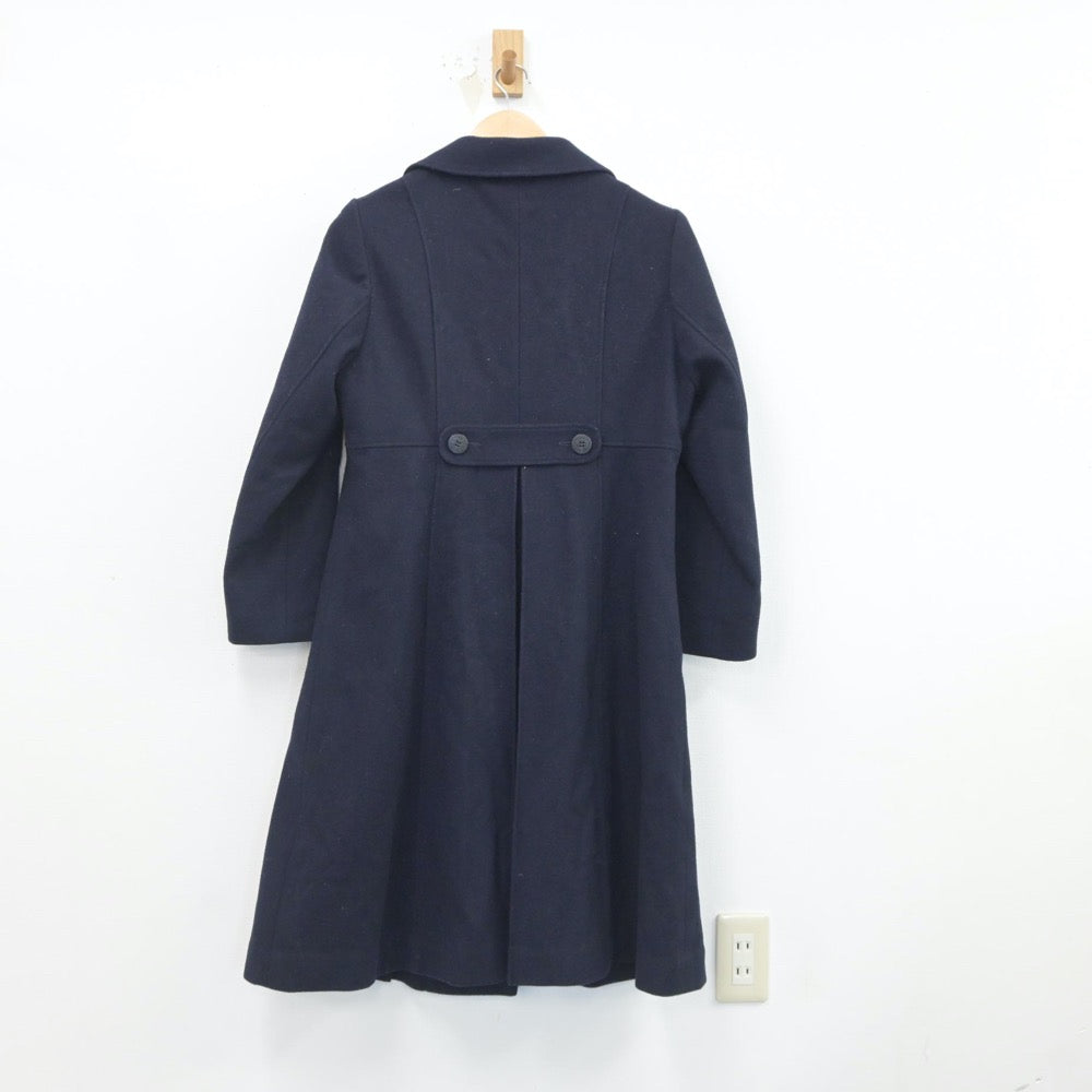 【中古】北海道 遺愛女子高等学校 女子制服 1点（コート）sf019445