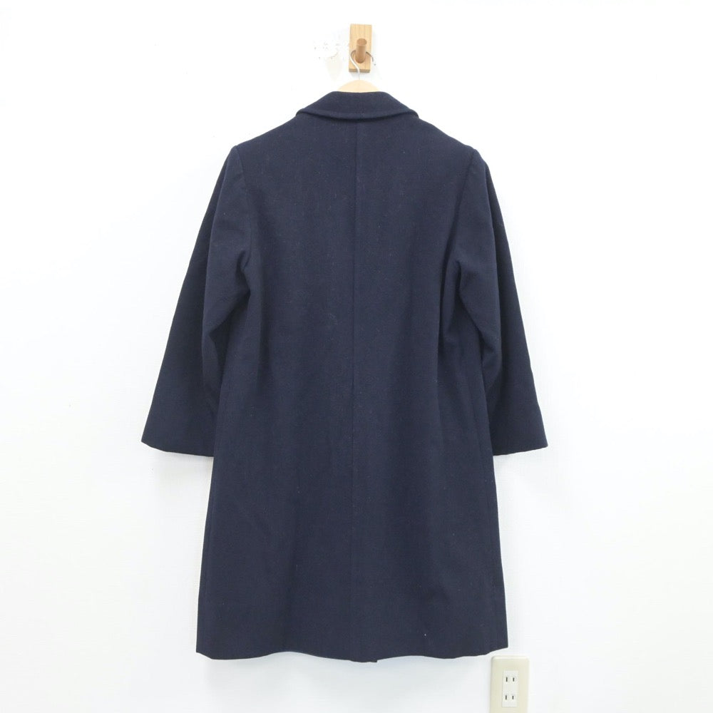 中古制服】北海道 遺愛女子高等学校 女子制服 1点（コート）sf019446【リサイクル学生服】 | 中古制服通販パレイド